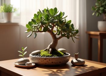 Se você quer um bonsai em casa, essa é a planta mais fácil e barata para começar