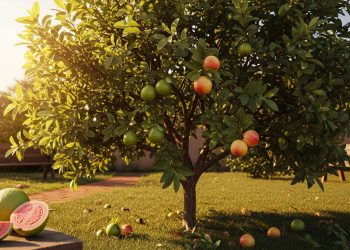 Esqueça a laranja: essa árvore cresce fácil no quintal e tem muito mais vitamina
