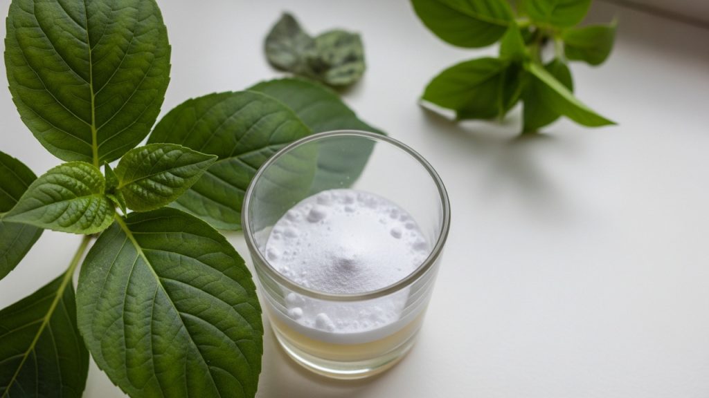 A solução caseira que ajuda suas plantas contra fungos e devolve vida ao jardim