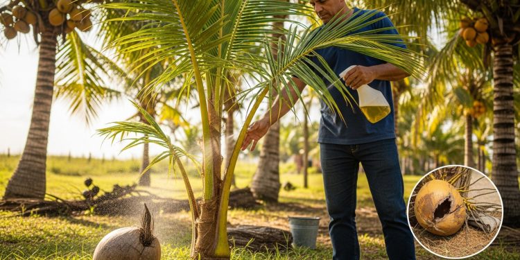 Salve seu pé de coco com essa mistura caseira que elimina o ácaro da necrose