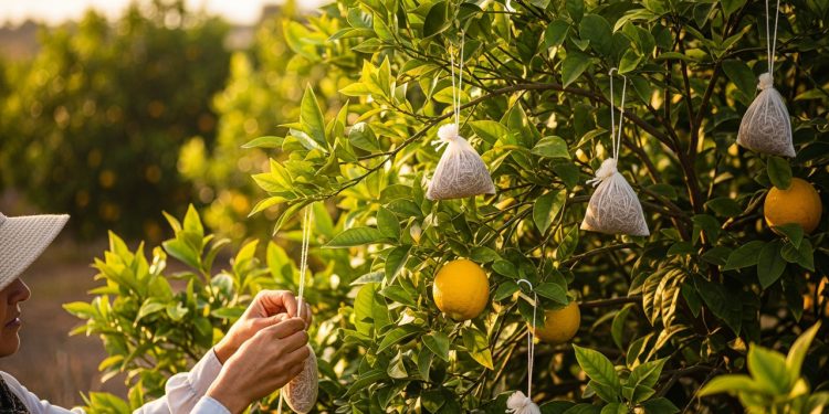 Pare de jogar saquinhos de chá no lixo e use no limoeiro para ter frutos incríveis