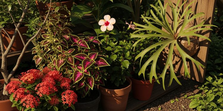 Esqueça plantas murchas: estas 4 plantas adoram o sol forte e florescem muito na estação