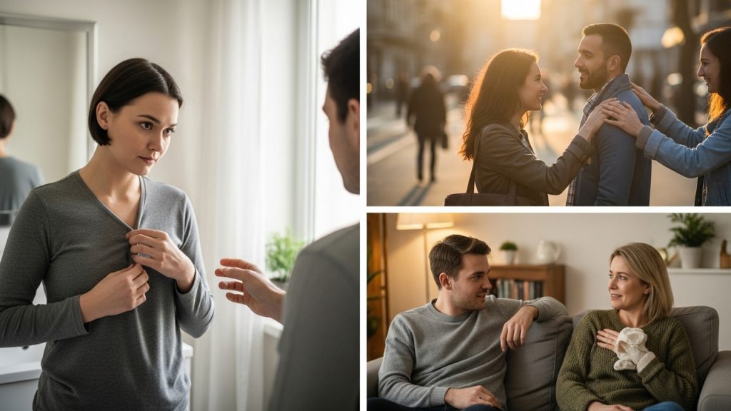 O que significa uma pessoa recusar abraços, segundo a psicologia?