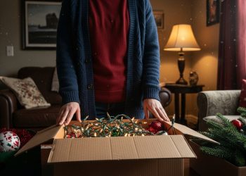 O que significa não gostar de montar a árvore de Natal, segundo a psicologia?