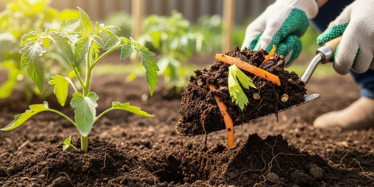Não jogue fora: como transformar lixo da cozinha em um adubo poderoso para o jardim