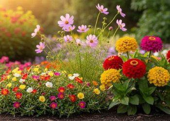 As 3 plantas ideais para semear em dezembro e encher seu jardim de flores no verão