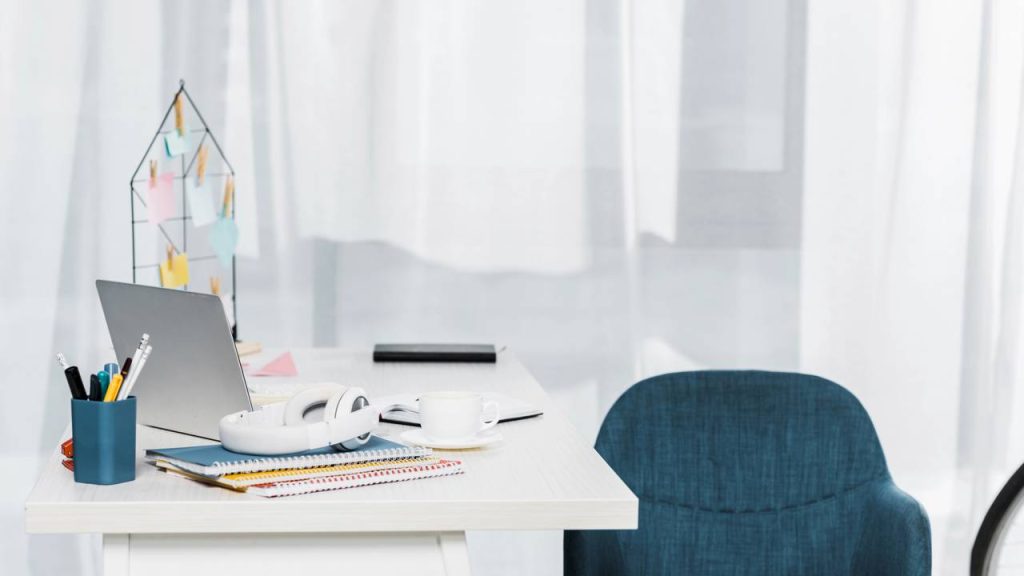 montar um home office 