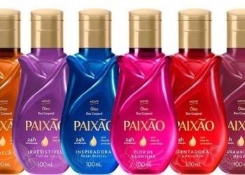 Como aplicar o óleo Paixão para exalar o cheiro onde você for