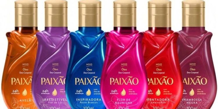Como aplicar o óleo Paixão para exalar o cheiro onde você for