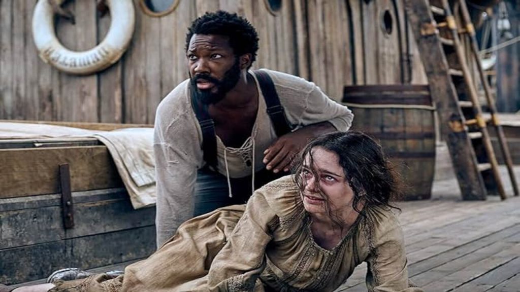 Um novo filme acaba de chegar na Netflix e transforma um navio em um terror claustrofóbico impossível de ignorar