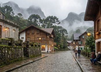 Três cidades na serra do Rio de Janeiro onde o frio e o charme europeu fazem você esquecer que ainda está no Brasil
