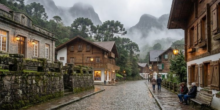 Três cidades na serra do Rio de Janeiro onde o frio e o charme europeu fazem você esquecer que ainda está no Brasil