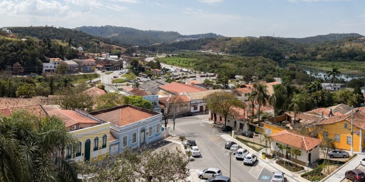 Santana de Parnaíba une história colonial e qualidade de vida // Créditos: Wikipedia