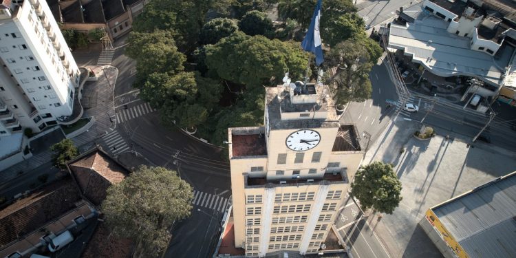 Taubaté une potência industrial e literatura infantil no coração do Vale do Paraíba // Créditos: depositphotos.com / jprlpco.gmail.com