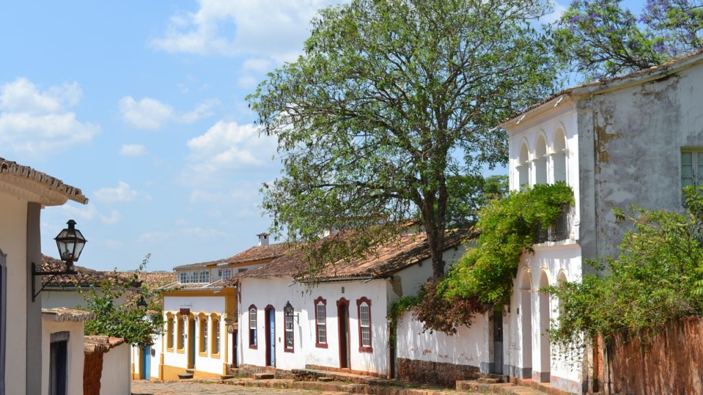 Essa cidade mineira virou refúgio de quem busca paz e charme nas montanhas