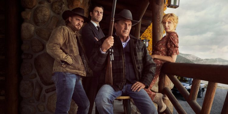 Os 7 melhores filmes para assistir se você gosta da série Yellowstone