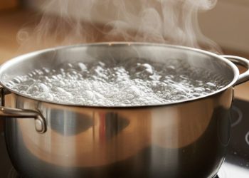 Como ferver água mais rápido e economizar energia com truques simples na cozinha