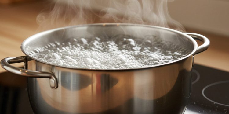 Como ferver água mais rápido e economizar energia com truques simples na cozinha