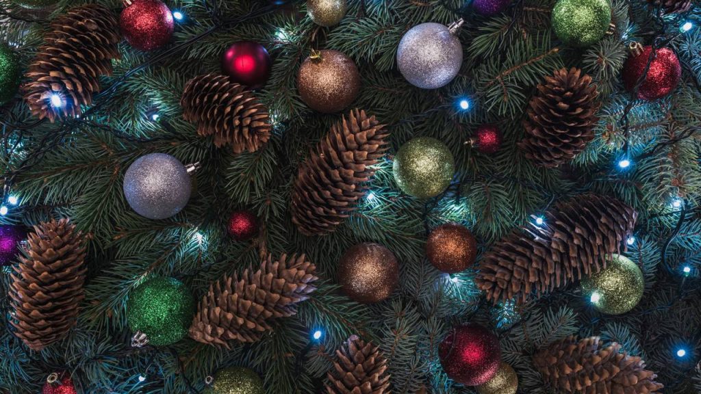 quanto custa uma decoração de Natal