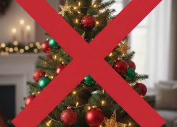 Nem bolas coloridas, nem estrelas douradas: esse é o enfeite poderoso para atrair abundância no Natal 2025