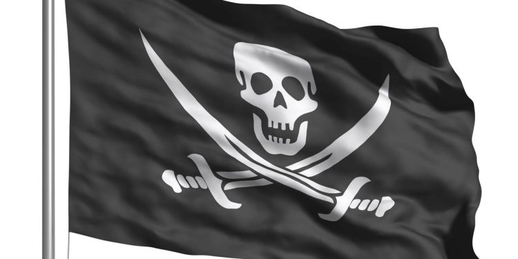 O lado sombrio das bandeiras piratas revela mensagens de medo que iam muito além da lenda