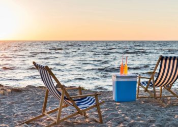 Quanto custa montar um kit praia completo para o verão de 2026