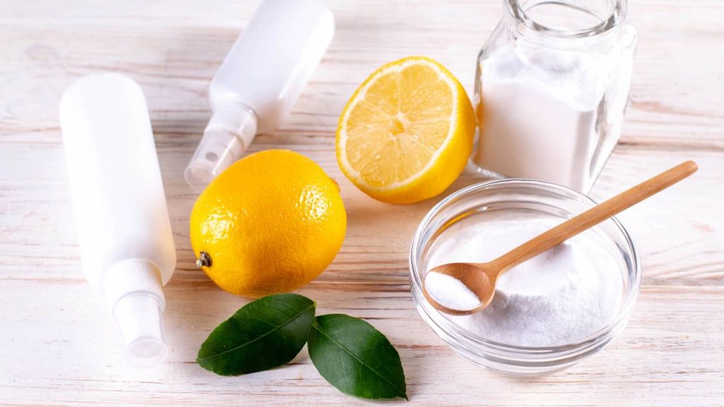 detergente caseiro para máquina de lavar louça