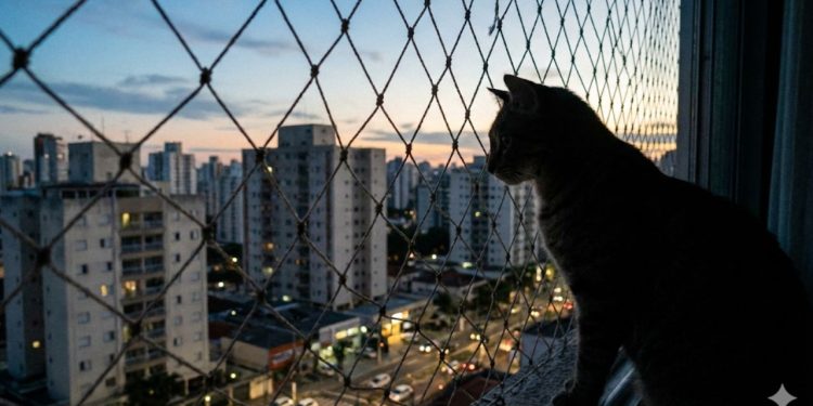 Sim, gatos também sentem saudade, e esse comportamento provou isso