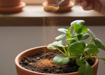 Polvilhar canela na terra das plantas: saiba os benefícios dessa técnica que viralizou entra jardineiros