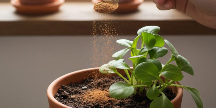 Polvilhar canela na terra das plantas: saiba os benefícios dessa técnica que viralizou entra jardineiros