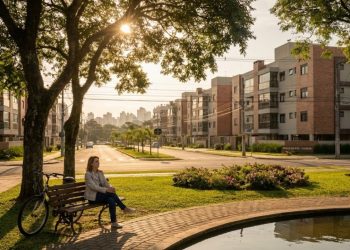 A cidade ao lado de Porto Alegre mantém o charme e a qualidade de vida de quem prefere viver com mais calma