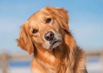 O que significa quando seu cachorro inclina sempre a cabeça para o mesmo lado?