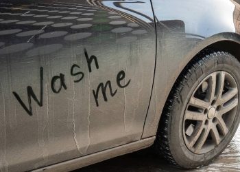 Se você sempre deixa o seu carro sujo, a psicologia pode revelar algo sobre