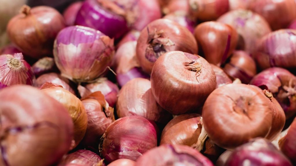 Poucos sabem: qual é a diferença entre a cebola branca e a cebola roxa?