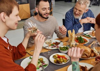 Sugestão de ceia de Ano Novo 2025: completa cardápio fácil, barato e delicioso