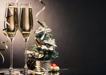 Como gastar menos na decoração de Ano Novo e deixar o ambiente lindo?