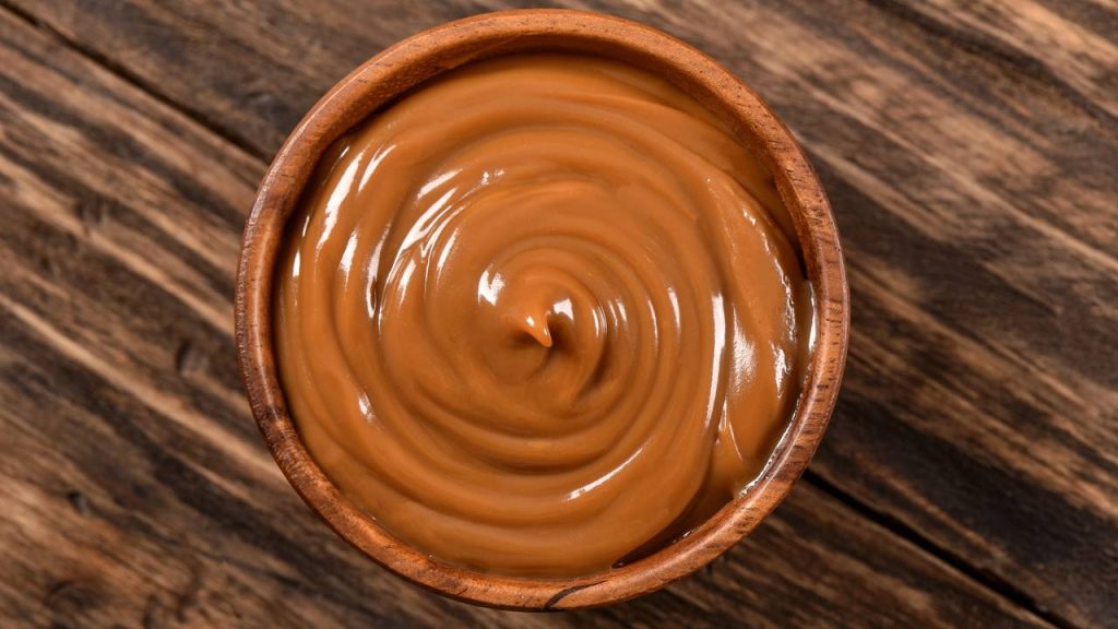 doce de leite cremoso caseiro