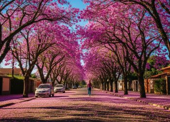 Uma cidade no interior do Centro-Oeste está se tornando a queridinha de quem quer viver bem