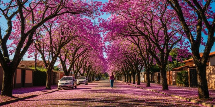 Uma cidade no interior do Centro-Oeste está se tornando a queridinha de quem quer viver bem