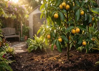 Como plantar mangostão amarelo e ter frutas perfumadas no quintal