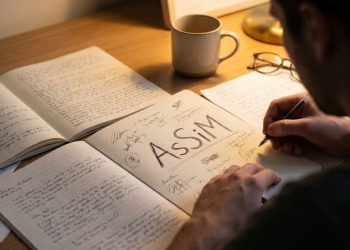 A psicologia explica o que significa misturar letras maiúsculas e minúsculas ao escrever