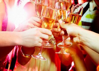 Quanto custa dar uma festa de Réveillon em casa?
