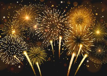 Quanto custam os fogos de artifício sem som para o Ano-Novo de 2025