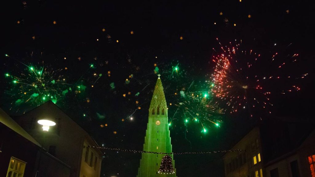 Por que soltamos fogos de artifício no Ano Novo?