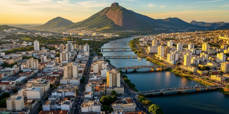 A cidade mineira onde o voo livre encontra a rotina acolhedora do interior