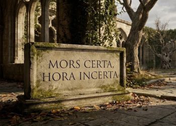 “Mors certa, hora incerta”: a origem da frase que desafia o tempo que poucos conhecem