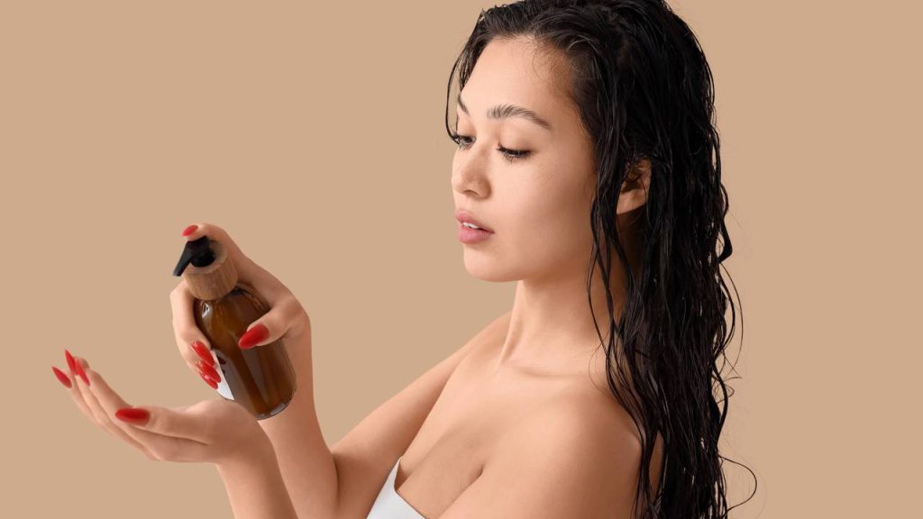 tratamento rápido para cabelo danificado