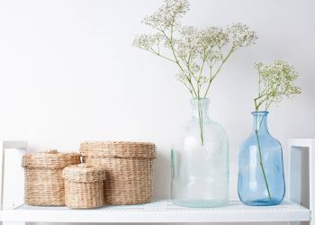 Essa transformação simples com potes de vidro está revolucionando a decoração com pouco gasto