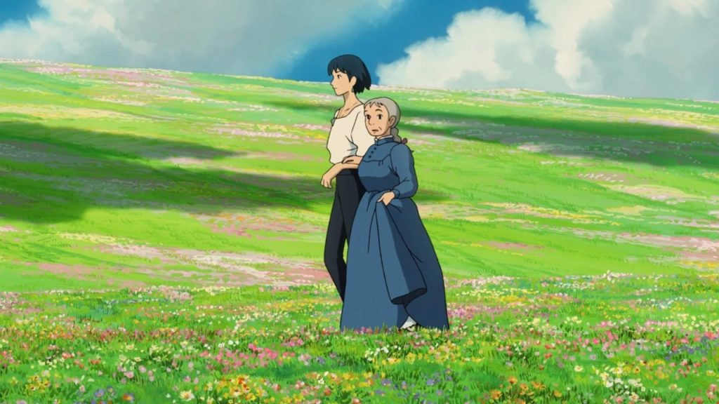Três animes do Studio Ghibli para assistir com toda a família