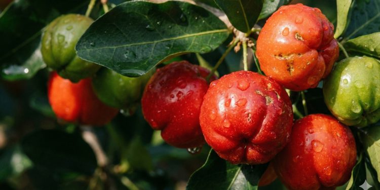 Essa frutinha vermelha não ocupa espaço nem um na sua casa e vale por uma farmácia inteira